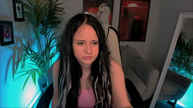 AmeliaRiviera online show from June 30, 5:41 am