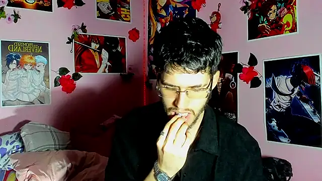 Leo Saint  online show from July 18, 9:51 pm