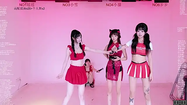 CL-1314 online show from June 24, 4:22 am