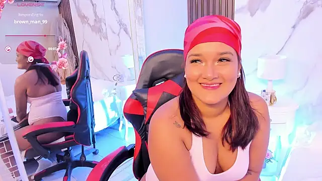 biancapercy online show from August 8, 1:02 pm