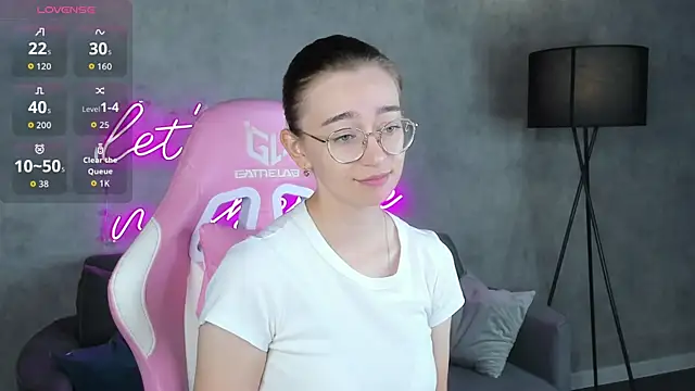 Lucy Green online show from July 24, 12:52 am