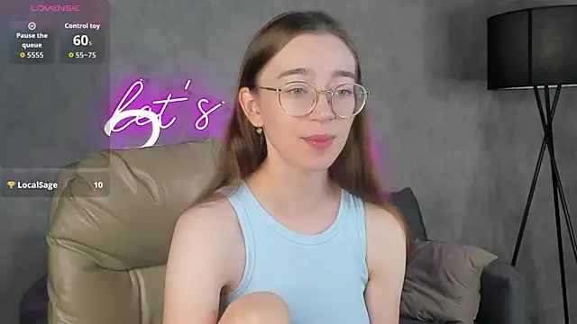 Lucy Green online show from July 30, 12:42 am
