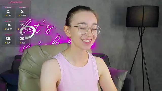 Lucy Green online show from August 10, 12:47 am