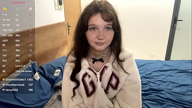 Ela Wish online show from July 18, 7:39 pm