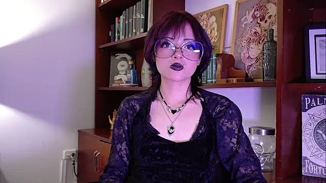 ViolettClay online show from July 29, 2:53 am