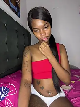 Snapshot of ShakiraThompss18 chatting on July 22, 12:30 pm ShakiraThompss18 online show from July 22, 12:30 pm