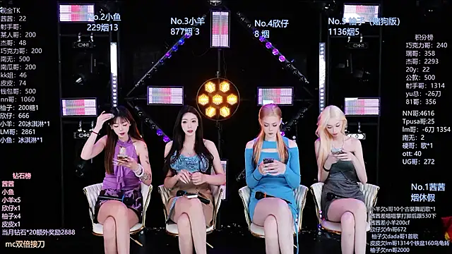 Alice-520 online show from July 20, 11:12 am