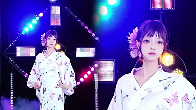 Alice-520 online show from August 2, 11:08 am