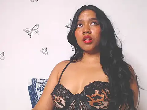 Snapshot of carolina_morgan13 chatting on July 2, 9:10 pm carolina morgan13 online show from July 2, 9:10 pm