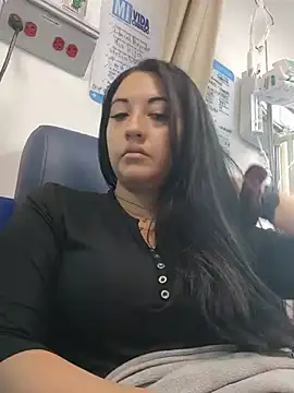 Melany Ariadna  online show from June 19, 2:21 pm
