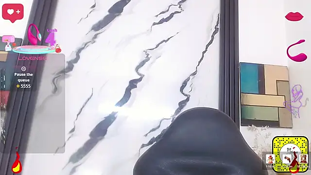 Snapshot of Valeria_Gimon chatting on July 3, 7:20 pm Valeria Gimon online show from July 3, 7:20 pm
