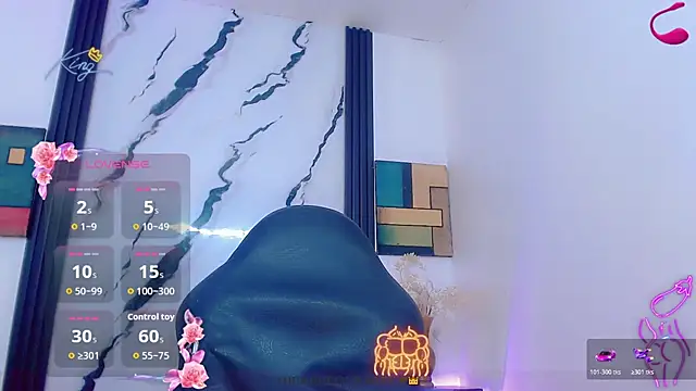 Snapshot of Valeria_Gimon chatting on July 11, 7:27 pm Valeria Gimon online show from July 11, 7:27 pm