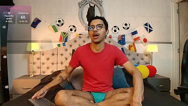 Twunk miguel online show from June 22, 12:13 pm