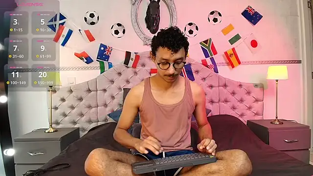 Twunk miguel online show from July 10, 2:05 am