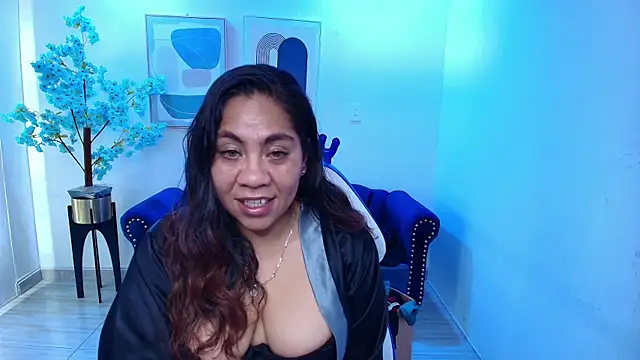 Silvana lane online show from July 29, 7:12 pm