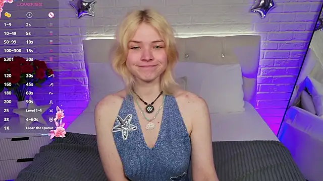 Snapshot of ChloeWells chatting on July 29, 3:37 am ChloeWells online show from July 29, 3:37 am