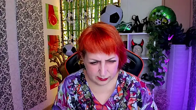 Joana Woods online show from July 1, 8:38 am