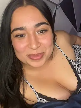Snapshot of Kittynoir_Chile chatting on July 7, 6:47 am Kittynoir Chile online show from July 7, 6:47 am