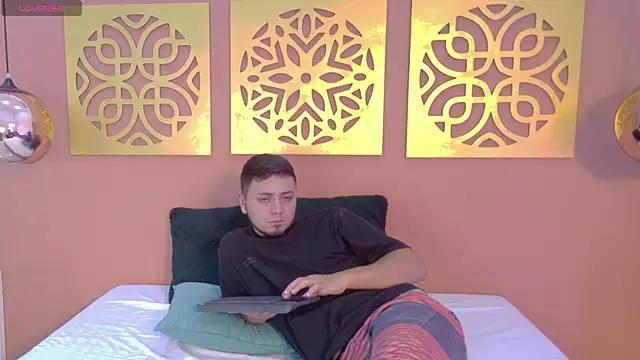 GeorgiayLiam online show from June 30, 8:54 pm
