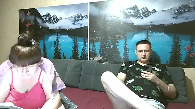 BiManKleo online show from June 26, 7:29 pm