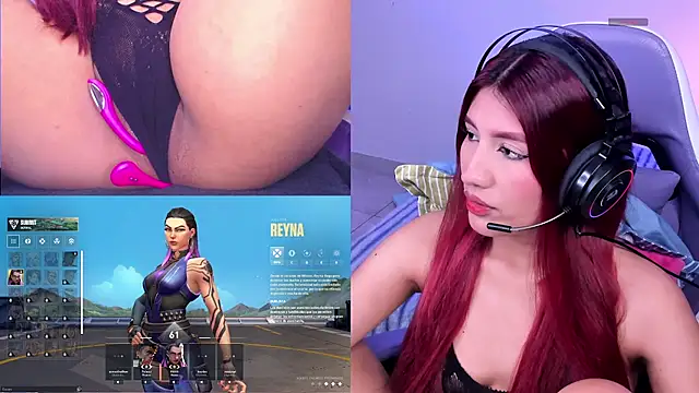 MiaaVoss online show from July 18, 10:02 pm
