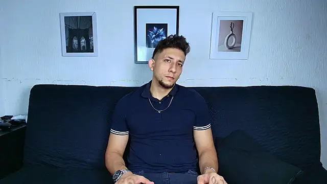 Sr Maykol online show from August 3, 1:15 am