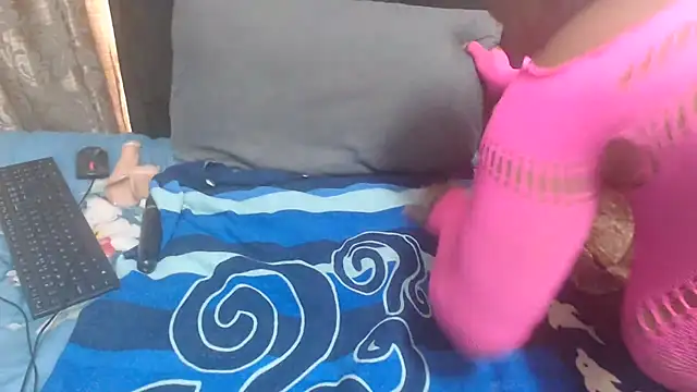 Snapshot of CovySweetMe chatting on July 20, 10:39 am CovySweetMe online show from July 20, 10:39 am