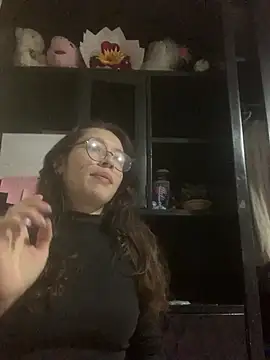 AniaBowie online show from June 26, 3:44 am