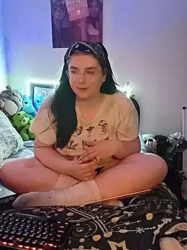 Snapshot of starfucker420XO chatting on July 11, 6:49 am starfucker420XO online show from July 11, 6:49 am