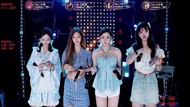 Goddess--001 online show from July 1, 11:34 am