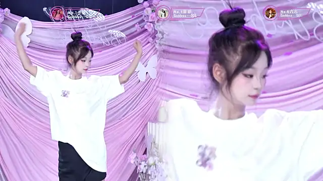 Goddess--001 online show from August 3, 12:21 pm