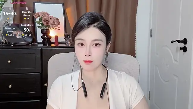 Snapshot of Guokoi chatting on July 30, 3:49 am Guokoi online show from July 30, 3:49 am