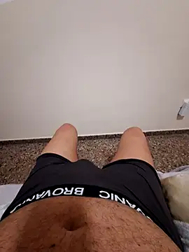 Chubbycam online show from June 22, 12:57 pm