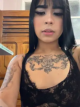 -Brittanny online show from July 5, 2:07 am