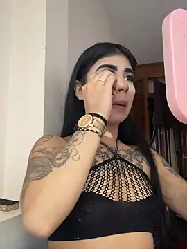 -Brittanny online show from July 12, 10:01 pm