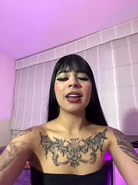 -Brittanny online show from July 23, 1:30 am