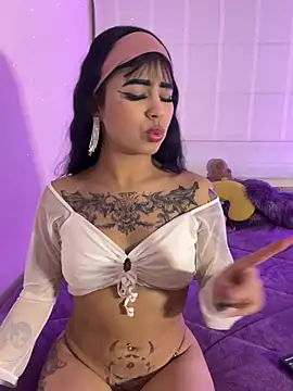 -Brittanny online show from August 1, 2:55 am