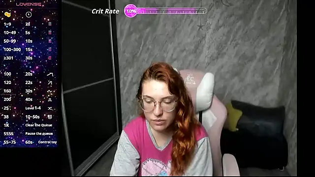 Reginasmilee online show from June 5, 2:29 am