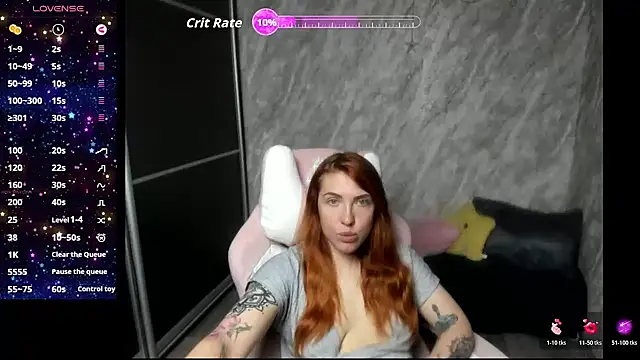 Reginasmilee online show from June 7, 4:38 am