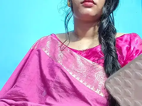 Snapshot of Adhiti_1 chatting on July 3, 5:47 am Adhiti 1 online show from July 3, 5:47 am