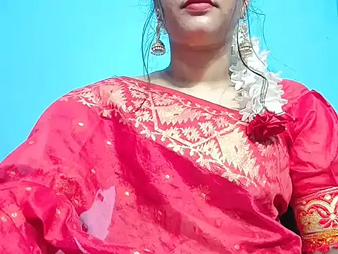 Snapshot of Adhiti_1 chatting on July 4, 6:25 pm Adhiti 1 online show from July 4, 6:25 pm