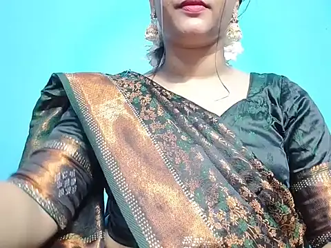 Snapshot of Adhiti_1 chatting on July 16, 5:30 pm Adhiti 1 online show from July 16, 5:30 pm