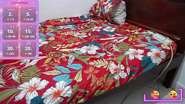 katiuska love online show from June 30, 5:08 am