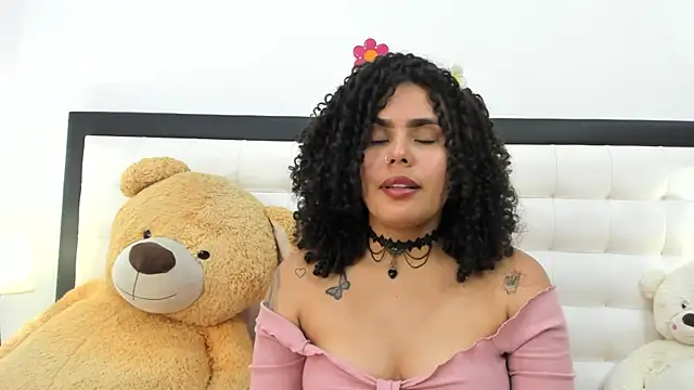 Cheila-Carter online show from July 2, 7:42 pm