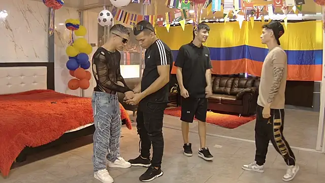 Boysgang sex2 online show from June 28, 2:34 pm