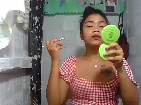 blueberry cupcake online show from July 4, 1:06 pm