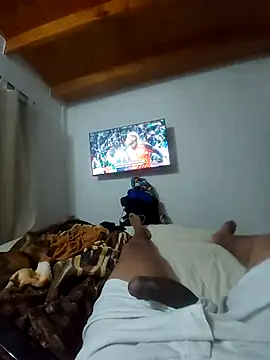 Negrojoaquin online show from July 1, 1:40 am
