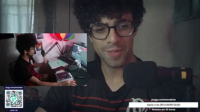 oamenduim00 online show from July 1, 7:13 pm