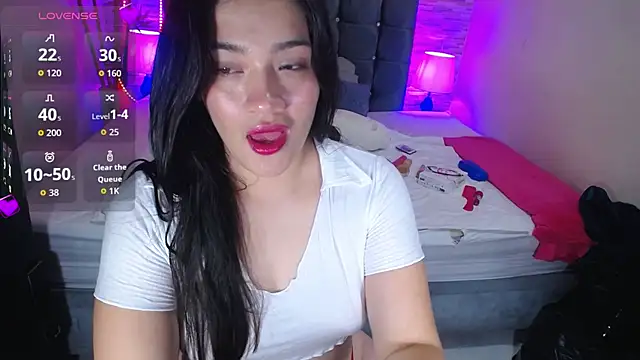 Alison ski22 online show from July 4, 9:43 pm