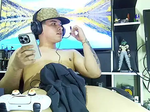 Javi bermuzzi online show from July 4, 11:33 pm